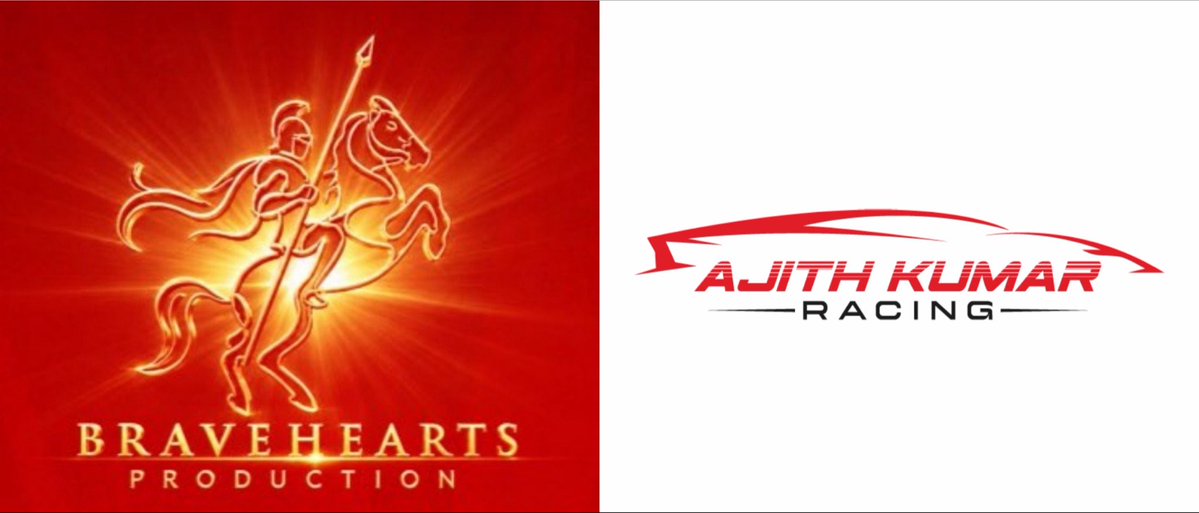 Ayyappan_1504's tweet photo. First, #AjithKumar launched his racing team.

Now, he steps into film production with #DareDevil under his new banner, #BraveHeartsProduction. ❤️👌🏻

A true passion for both cinema and racing. 🙇🏼‍♂️ https://t.co/mlpyizaLjA
