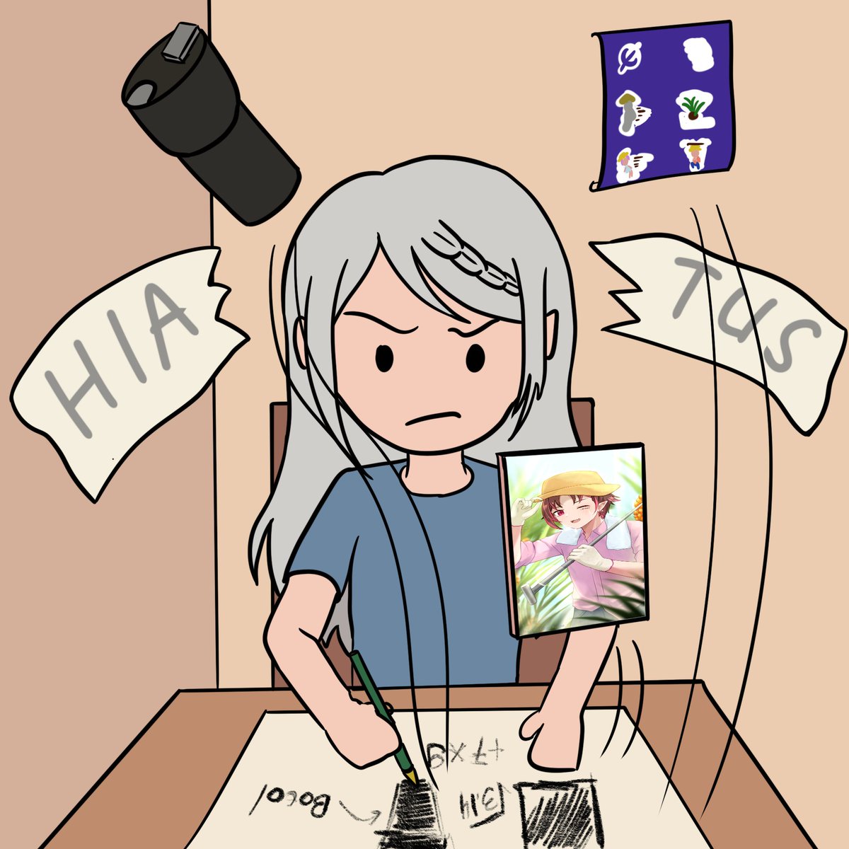 Magisonaid's tweet photo. @iofielFeliz @reikaayasa @lyraazaleaa Daripada bikin banjir, mending nyawit sama merchandise dari MagiSona!
Jangan lupa CO yaa (biar Fiel, Lyra, dan Reika gak bokek lagi)
https://t.co/u3xQkq7zVZ
Story by Lyra Azalea
Comic art by Arez Yudhistira
(9-10/10)
#MagiSona #VTuber #MerchVTuber #Nyawit https://t.co/T4RkgF14Eq