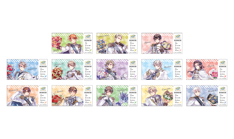 AnimeAnime_jp's tweet photo. 「ヘタリア」描き下ろし全員大集合キービジュアルがお目見え♪ 東京＆大阪で20周年原画展が開催！
https://t.co/DO8MnOKSW8

#ヘタリア https://t.co/brP3aRfjzO