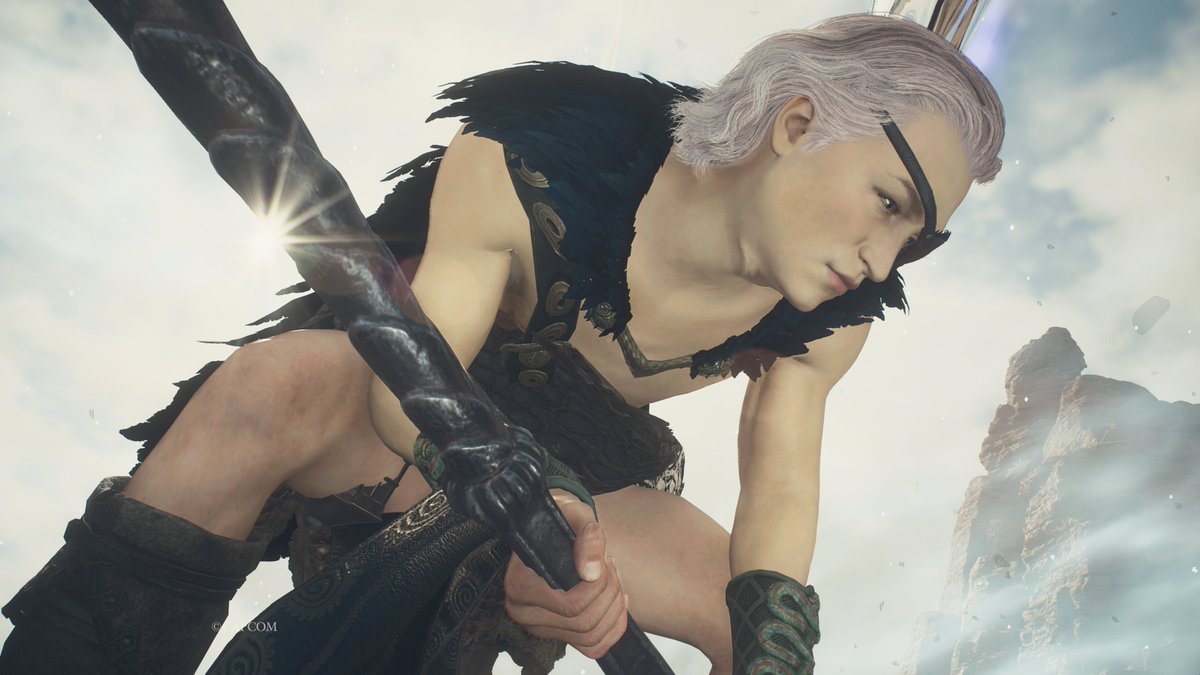 snowdrop33end's tweet photo. #ドラゴンズドグマ2
#DD2 https://t.co/ujSYnEiI3o