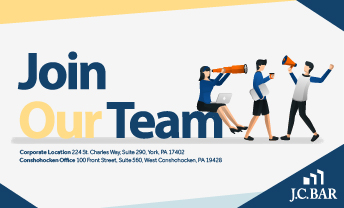 JCBARProp's tweet photo. J.C. BAR Properties is hiring for multiple positions in the York and Conshy area!

https://t.co/EHGZISAG0l

https://t.co/kfbwkoF2Y6

https://t.co/2b192nOouf

#nowhiring #hiring #jobs #careers #commercialrealestate #cre #shoppingcenters #JCBARProperties #RaisingtheBAR https://t.co/4icNJETmAB