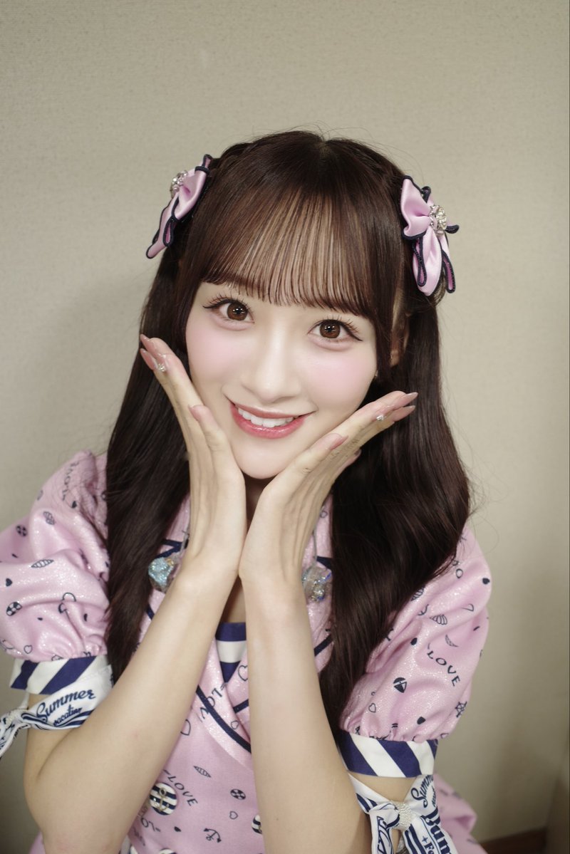 otoshima_risa's tweet photo. #CDTVライブライブ
ありがとうございました😊

『 ナツマトペ 』🏝️
そして、最新曲『恋、はじめました。』 ​
初披露させていただきました💕

どうだったかな〜？？

久しぶりに手袋嬉しい♡ https://t.co/akj4cdwymq