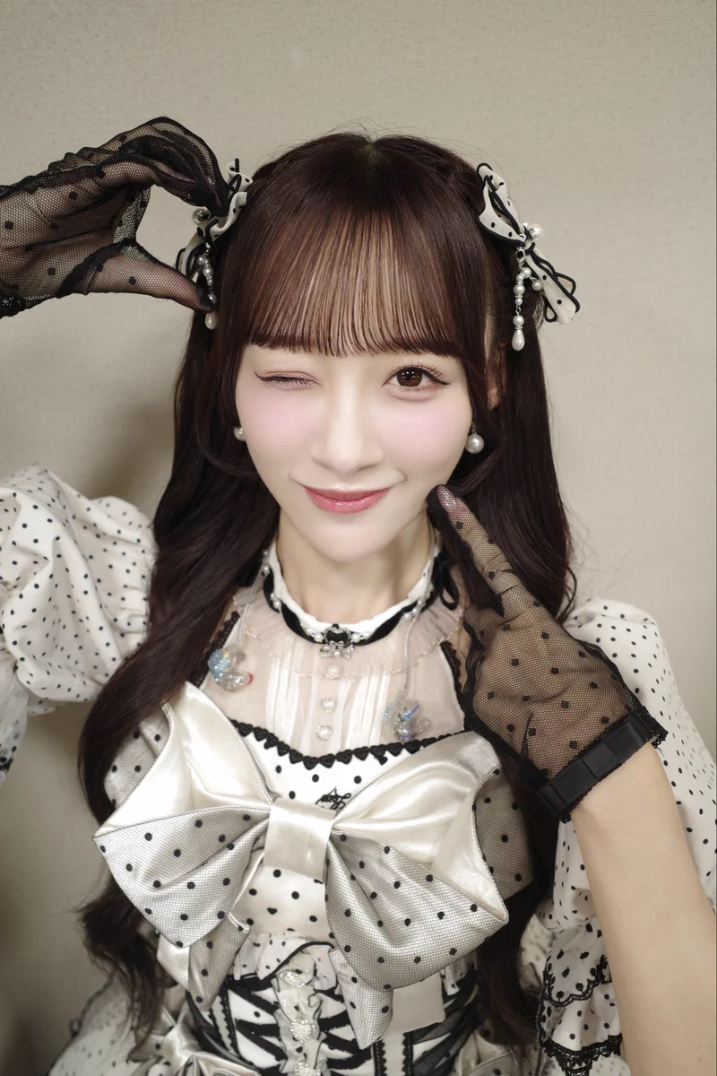 音嶋莉沙 ナツマトペ ジャケ写 直筆 生写真 ヨリ チュウ X-এ 音嶋 莉沙: 
