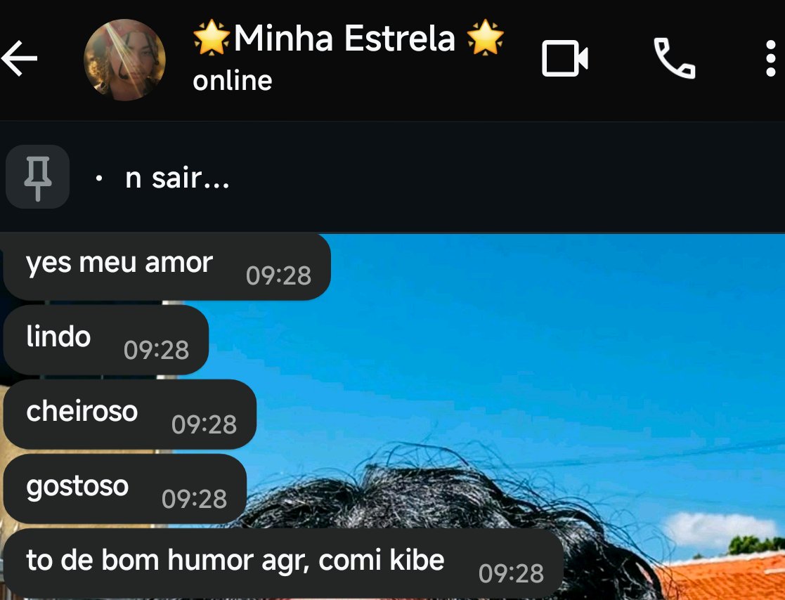 Tawii45's tweet photo. Mulher é um ser simples https://t.co/DEwbuLQtdJ