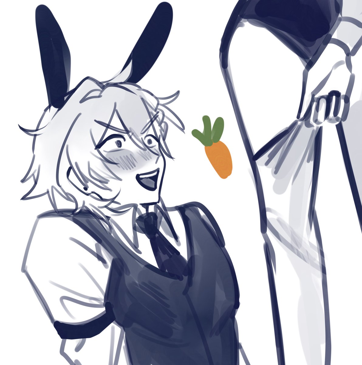 petorahs's tweet photo. bunny day disappearing act! #avenday https://t.co/lKuzsk6dbv