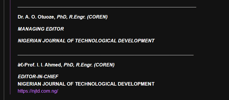 ojodolire's tweet photo. On May 26, 2025, I was contacted by one Dr Segun Afolabi (Image 3) to serve as a reviewer of a manuscript for journal publication which I accepted. On June 8, 2025, I completed and submitted the reviewed manuscript. https://t.co/vt6ZaQHttV