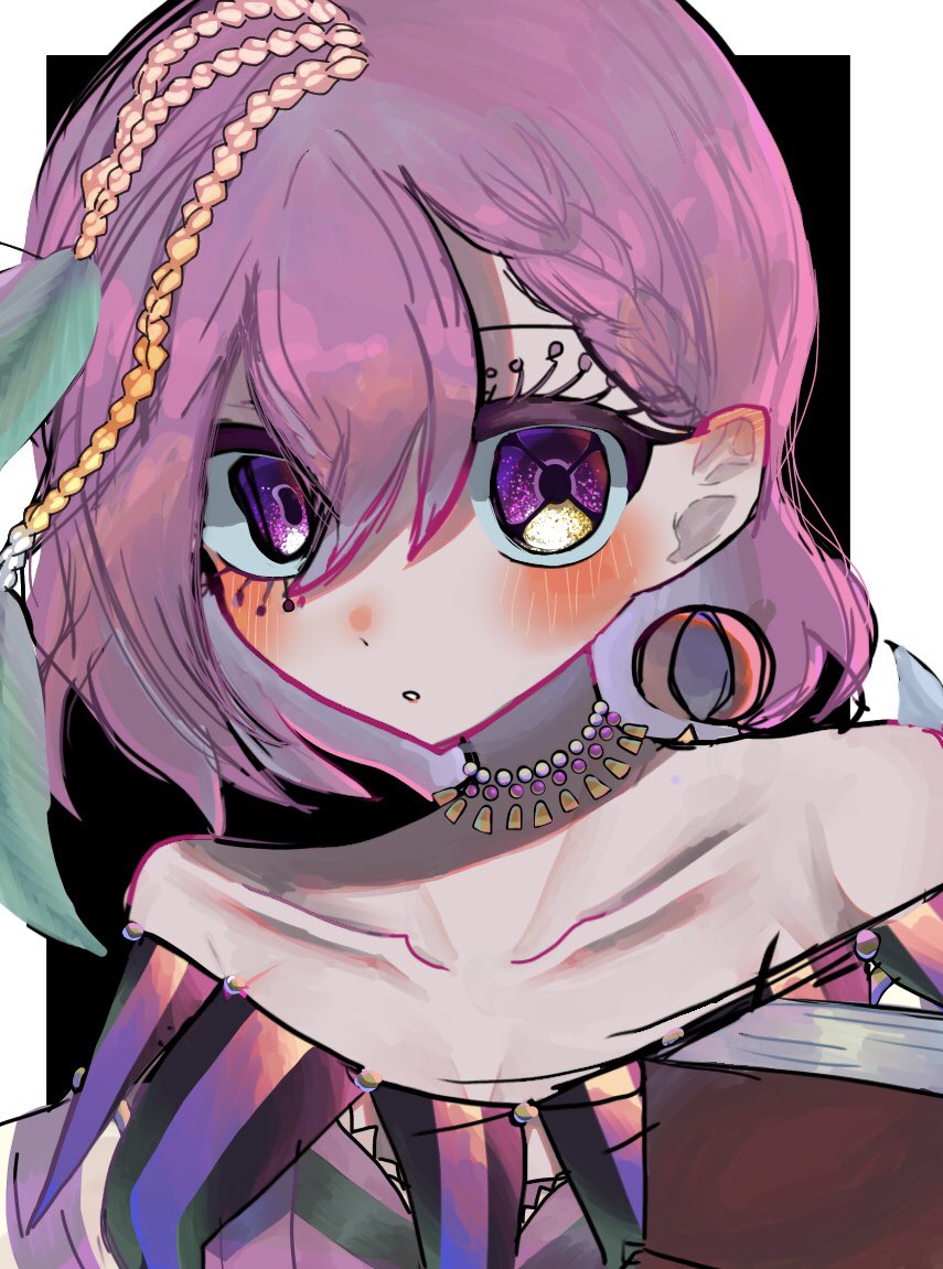 llgnn9YHjp51503's tweet photo. #鉛姫 色塗りの練習 https://t.co/mmMPpKSmJx
