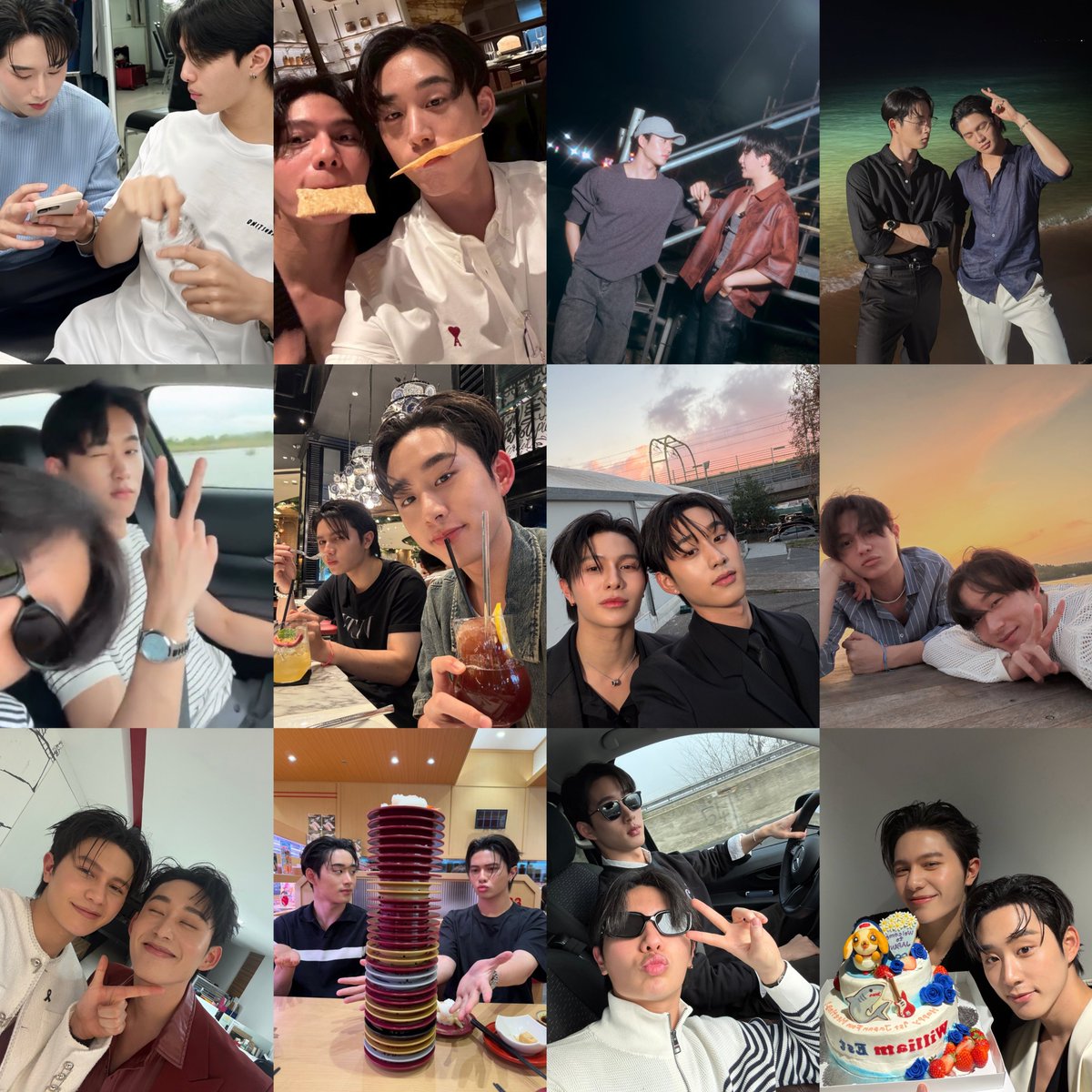 _ppyourbeam's tweet photo. " ไม่ว่ายูจะเจออะไร ถ้ายูเจ็บไอเจ็บด้วย " https://t.co/R6LVF9BiOX