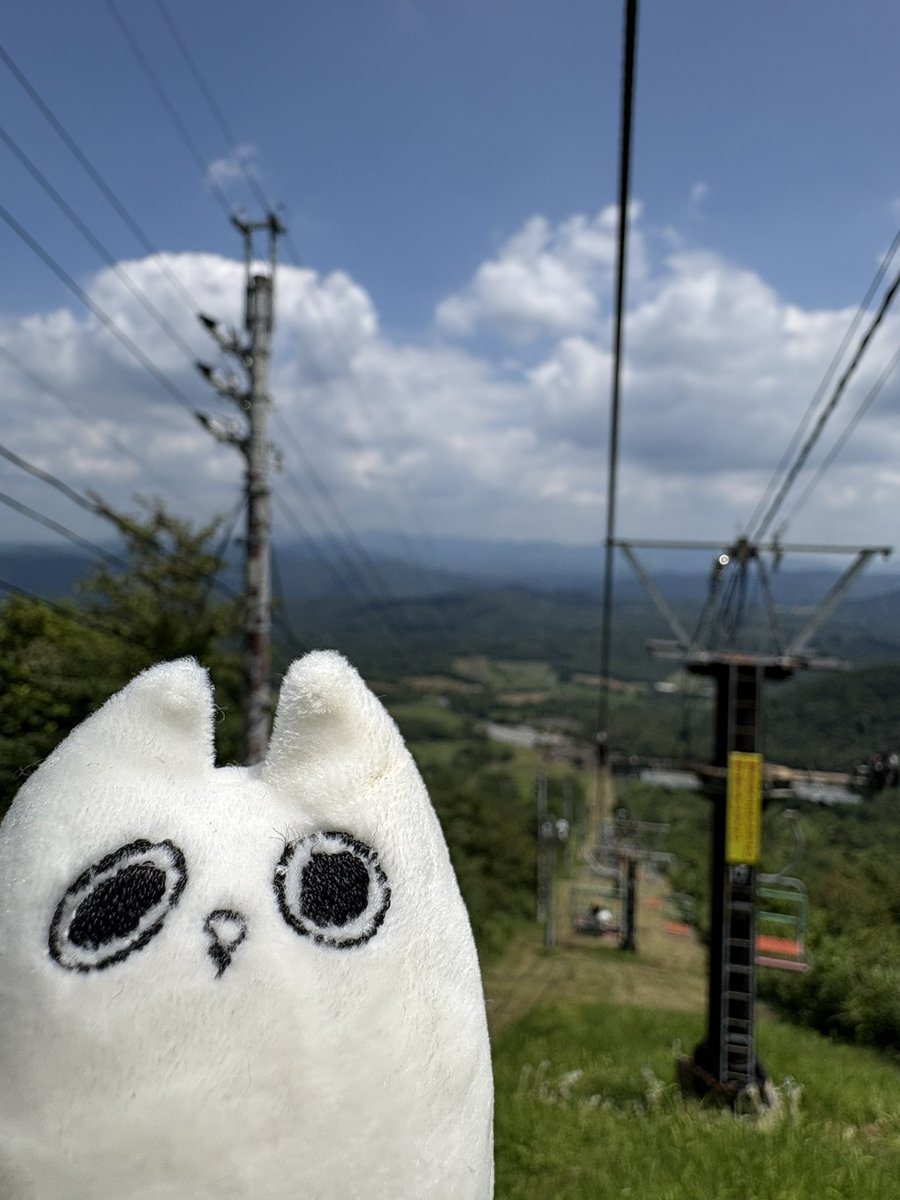music_nochi's tweet photo. 今年2回目、2ヶ月ぶりの山⛰️
田舎の夏。景色綺麗すぎる。

#健やかなるぺう https://t.co/ylro7sSUdQ