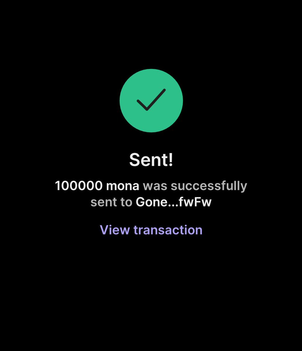 Monasolanatoken's tweet photo. How to obtain $MONA Airdrop 🚀

1️⃣ Follow, Like &amp; RT ♻️
2️⃣ Drop your $SOL wallet address
3️⃣ You're done! ✅

🎁 First 400 wallets only ⬇️⬇️

🌐 Buy the Presale:
https://t.co/TLLM4w6k5k https://t.co/pc1R3y78Wf