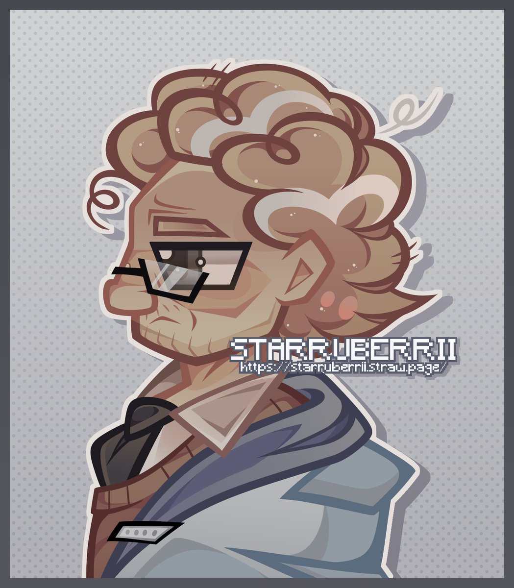 starruberrii's tweet photo. ANOTHER ARTFIGHT ATTACK ON clamsiebat
I just had to draw their oc Dr Grey
#art #oc #digitialart #artist #artfight https://t.co/9ZIlZyEo0E