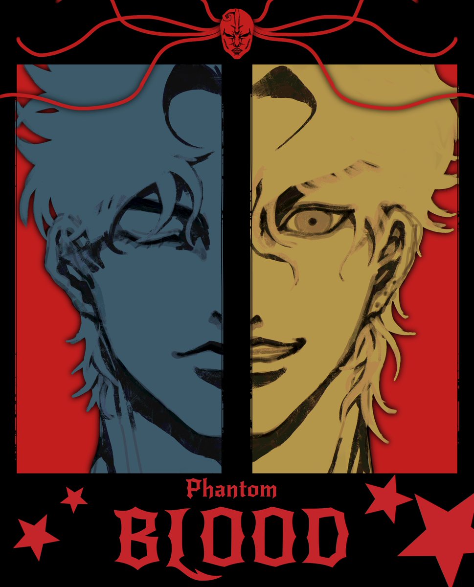 kim_3bu's tweet photo. 1️⃣ 2️⃣ 3️⃣⭐
#JJBA https://t.co/W6ASMqk6DZ