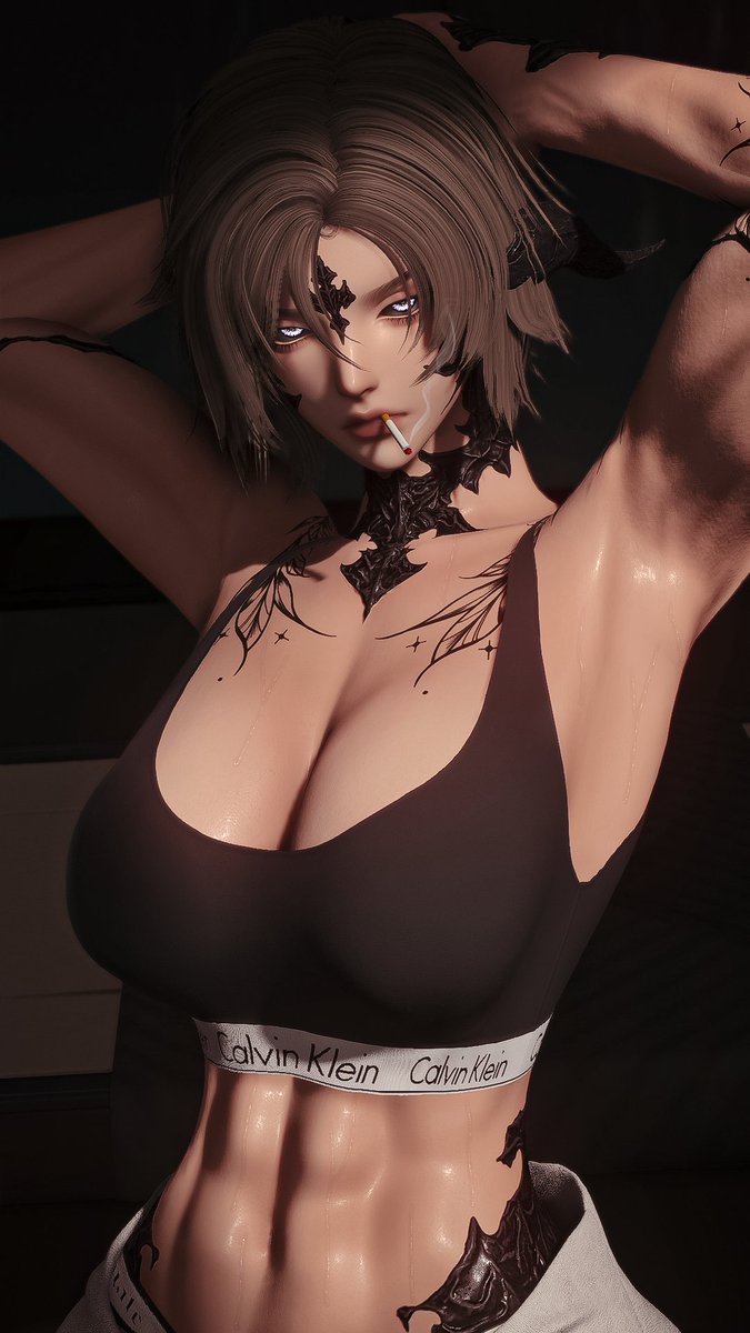 SynnoveGP's tweet photo. 『Sweat』    

#GPOSERS https://t.co/PgFR7YNTXL
