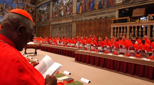 RealQueenBee__'s tweet photo. Ladies and Gentlemen, is this the organisation that Bola wants to wrestle with?

Not even The United States, United Kingdom, France and Germany all combined can wrestle with the Catholic Church. https://t.co/8sUC5ELDw0