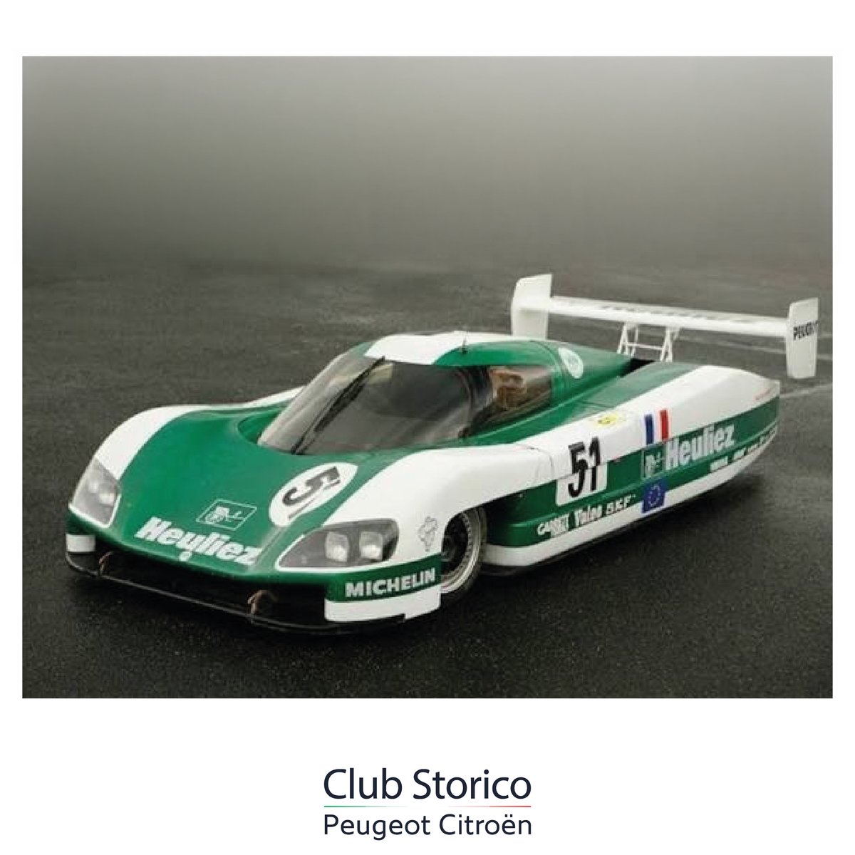 ClubStorico's tweet photo. 👉 A Le Mans esiste un record che nessuno potrà mai battere. Nel 1988 la WM P88 costruita dalla francese Welter-Meunier (WM) raggiunse l'incredibile velocità di 407 km/h. Dal 1990 il rettilineo di Hunaudières è spezzato da 2 chicane, rendendo quel record imbattibile. #clubstorico https://t.co/3R3QhejV4O