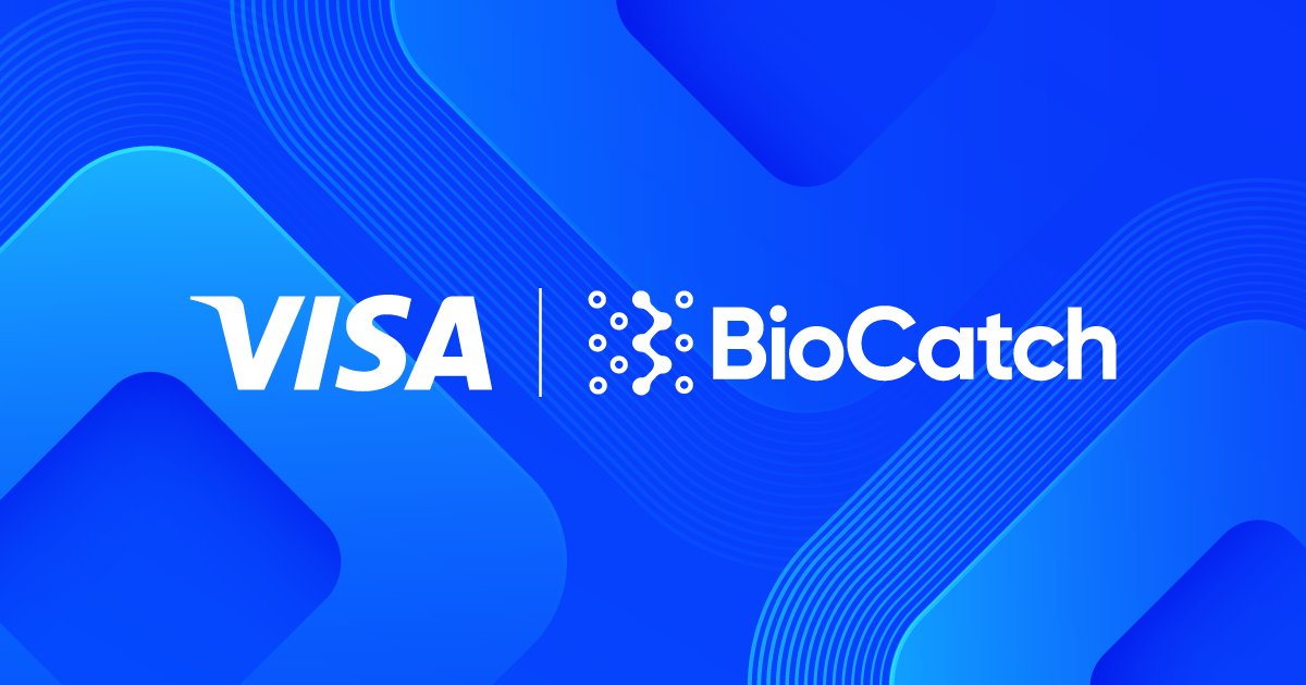 VisaNews's tweet photo. Visa has signed a definitive agreement to acquire @BioCatch a leading provider of behavioral-first, multi-signal fraud intelligence. 

Together, we’ll help detect and prevent fraud earlier in the customer journey.  

https://t.co/cbIXZ649cM https://t.co/iu3K70GTxA