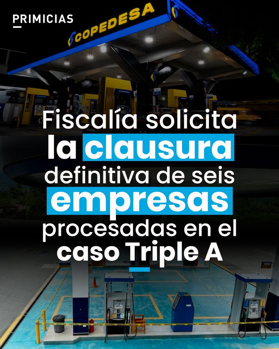 DrBannerLuis's tweet photo. Despertar y leer esto alivia la semana.

Una "empresa" QUE HA ROBADO DE FORMA DESCARADA... no es EMPRESA, es un CARTEL DELICTIVO.

La familia de Aquiles Alvarez saben de eso, tanto como el narco CORREA https://t.co/gzyfWYz2Rx