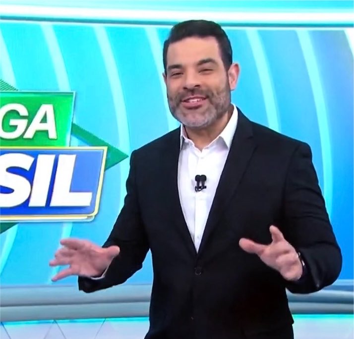 Brenno Moura TV tweet media