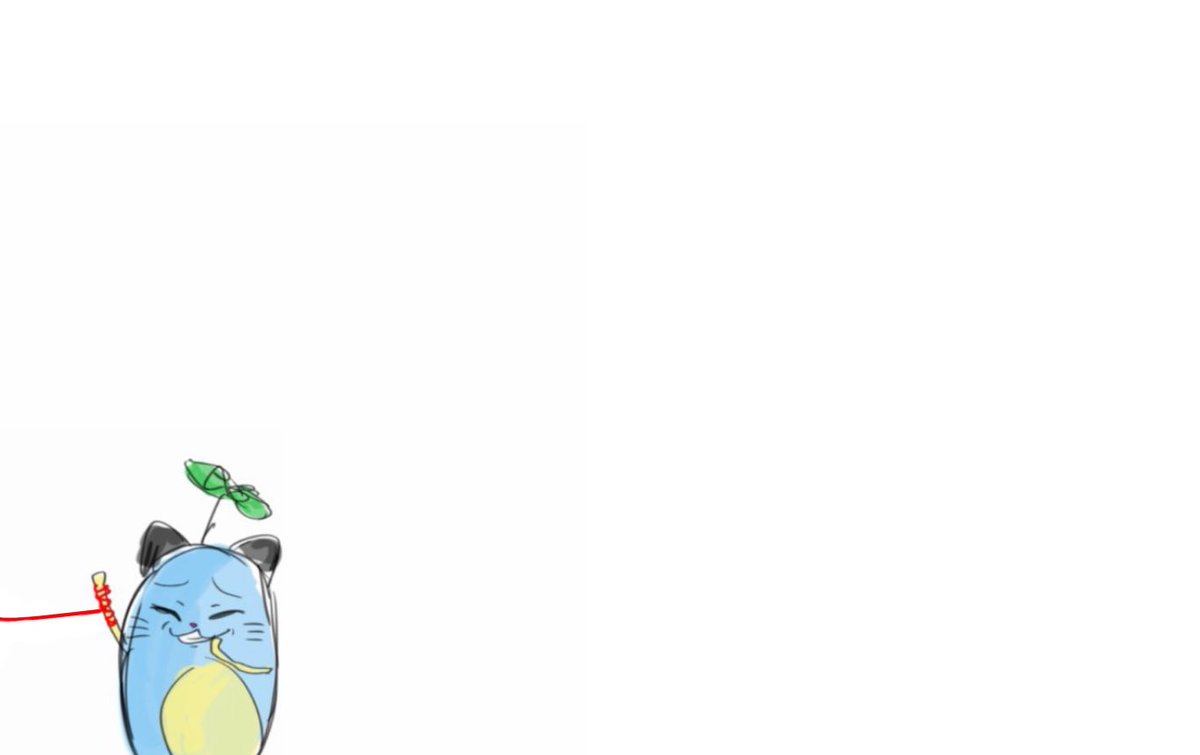 Doppel1234's tweet photo. #まめねことレオス
 ※めちゃくちゃ雑・タップ推奨

糸の先は……？ https://t.co/NBlCJjnu6i