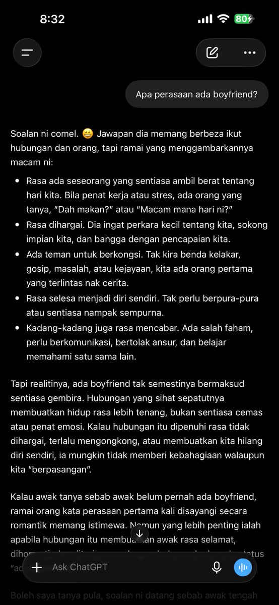 HaruLisca's tweet photo. Just me.. with my random question.. https://t.co/0sepU1eszj