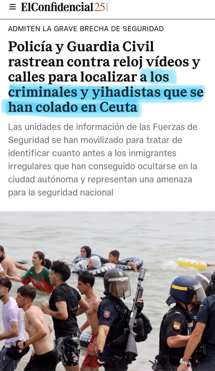 Capitana_espana's tweet photo. ¡¡LO SABÍA!! ¡¡LO SABÍA!! ¡¡OS LO DIJEEEE!! 😳

Aquí hay algo que todavía no sabemos. Todo esto no me cuadra y hay algo más detrás.

Ojalá me equivoque, pero espero que no estemos a las puertas de algo muy grave.😭😭😭 https://t.co/deq9Dwoyv0