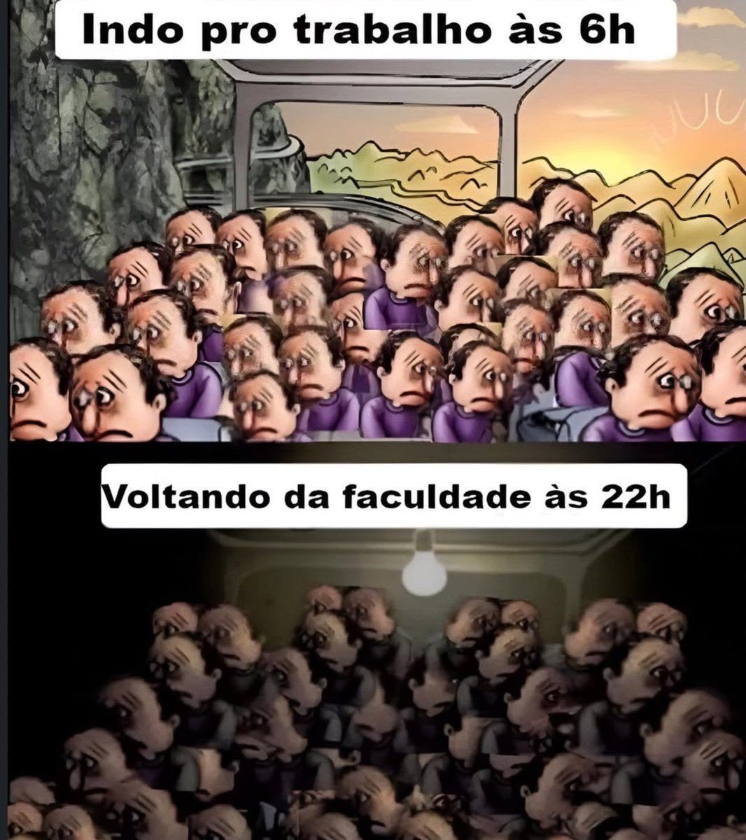 Shitpost só que de verdade tweet media