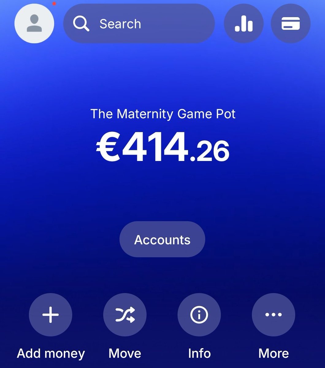 Tracy_Keogh's tweet photo. @levelsio This is correct. As soon as I started the 'maternity game' it just turned something on again! 

https://t.co/yV5Fcc1WwO https://t.co/aSB6WzaGkI