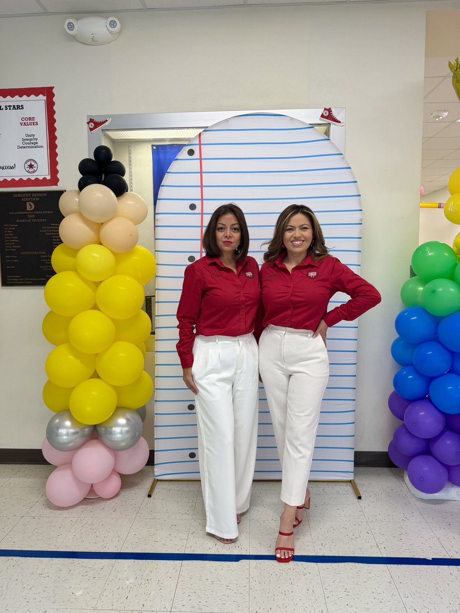 PrincipalGaytan's tweet photo. Stepping up for excellence!
#SilbersteinStars
@NancyGarciaAP 
@Region3DISD https://t.co/osEJVPODO3