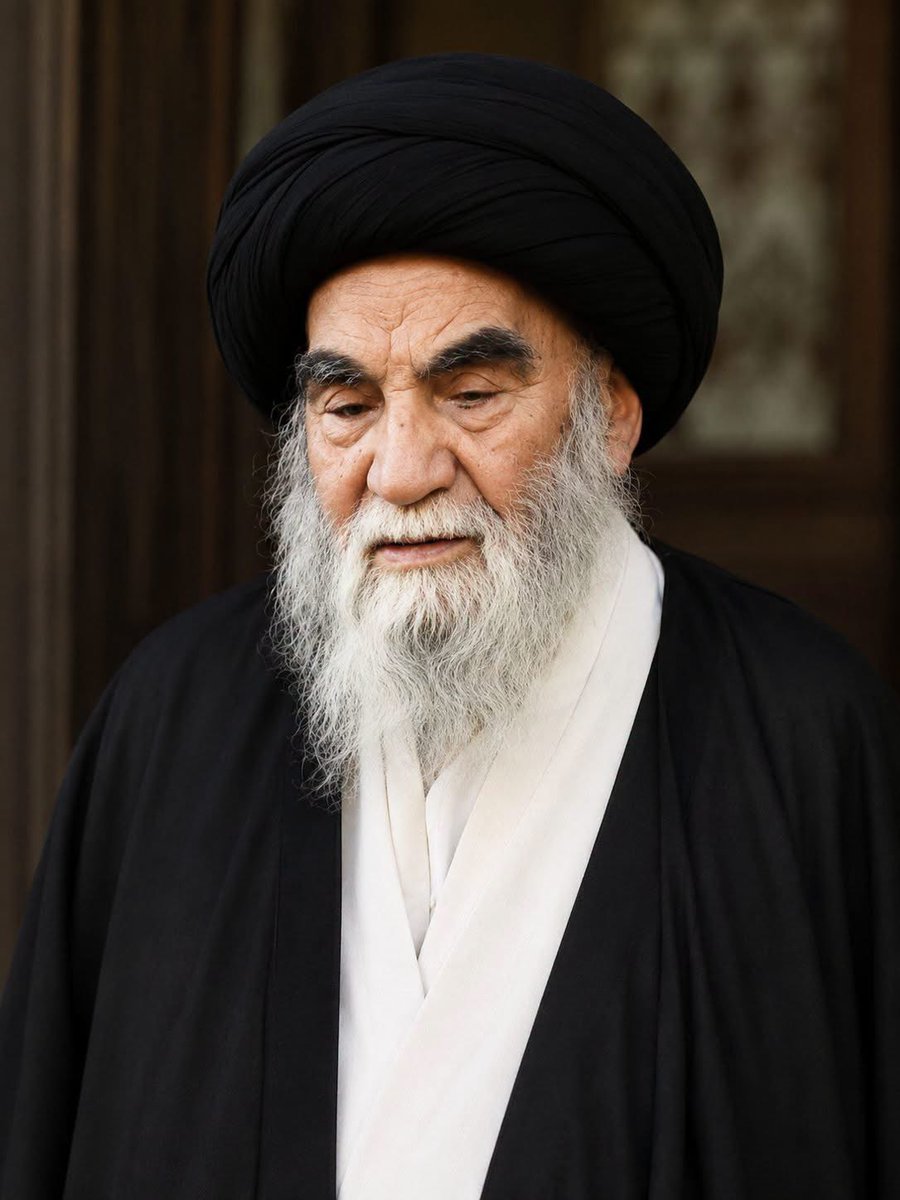 alaakherah's tweet photo. لا تخف، لقد ارتفع عنك الخطر ..

ينقـل السيد حسين ابو سعيدة الموسوي: دخل أحد أصدقائي من السادة الأجلاء على سماحة  المقدس السيد عبد الأعلى السبزواري وكان الخوف قد أخذ منه مأخذه . فقال لسماحة السيد قدس سره : يا مولاي هذه آخر مرة أراكم فيها لأني في خطر شديد . فابتسم سماحة السيد وقرأ بعض الأذكار ومسح على رأسه وقال : لا تخف لقد ارتفع عنك الخطر إن شاء الله
وعندما عاد إلى بلده وجد أن الخطر قد ارتفع وكأن شيئاً لم يكن