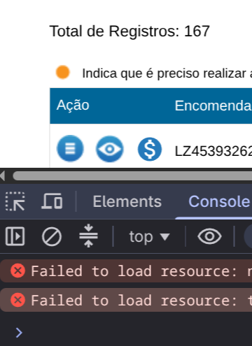 AkitaOnRails's tweet photo. Correios, sempre o pior serviço do mundo. Encomenda chegou, precisa pagar a porcaria do imposto, mas a função de pagar só dá erro 500 desde ontem pelo menos. Daqui a pouco eles marcam como "não pago" e devolvem. https://t.co/hg7vte3gAk