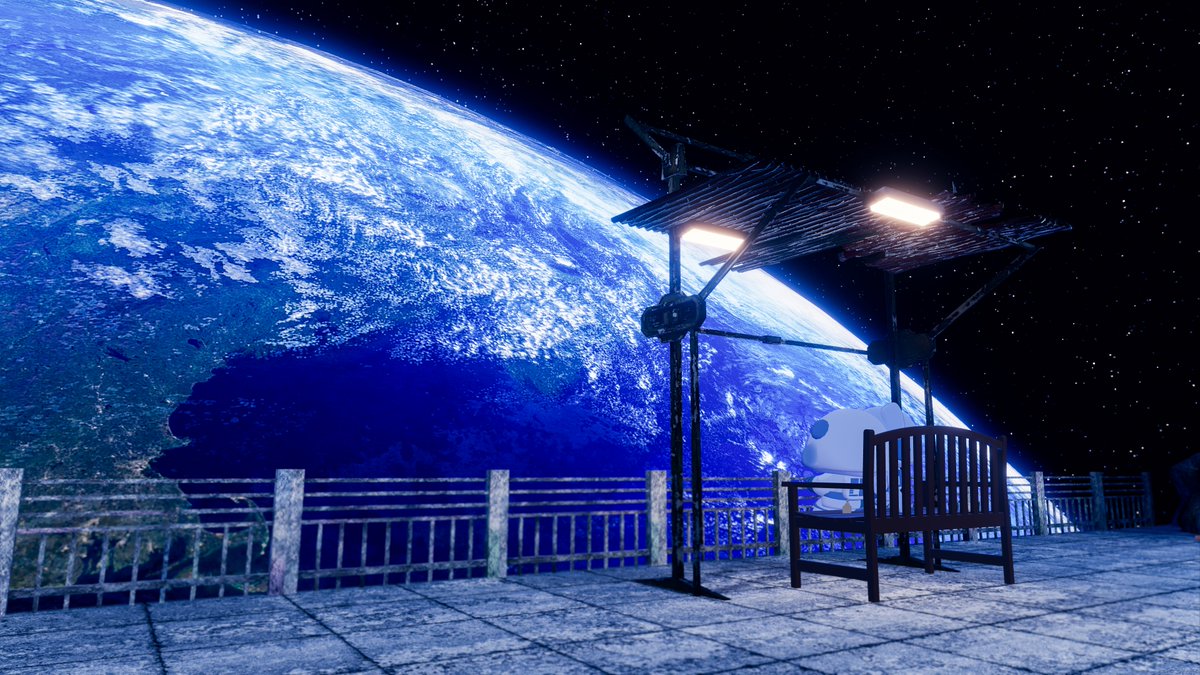CupitanVR's tweet photo. World   : 12月3日
Author : むううう

#VRChat #VRChatワールド紹介
#VRChat_world #VRChat_world紹介 https://t.co/AsHTWvZ6I0