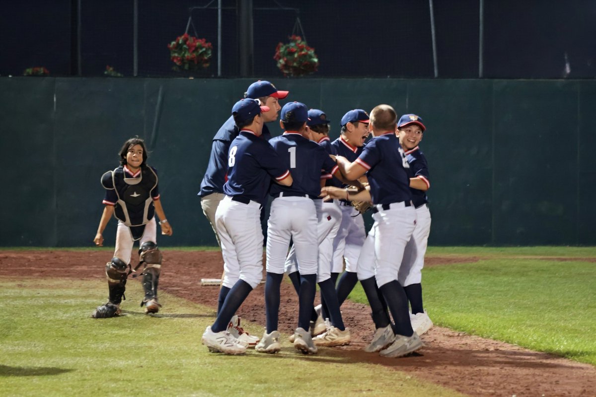 LeboBaseball's tweet photo. Bracket Day in Cooperstown, NY! 12U Gold sits at #46 after battling to a 3-2 record and 12U Blue is seeded #7 after grinding out a 5-0 record in pool play. Good Luck! https://t.co/OnCjFKHUSI