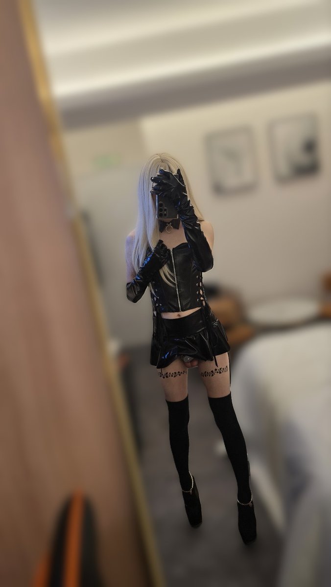 Sissy__soda's tweet photo. #여장 #CD #시디 #femboy 
빗취뇬 https://t.co/2QgRkKjQwy