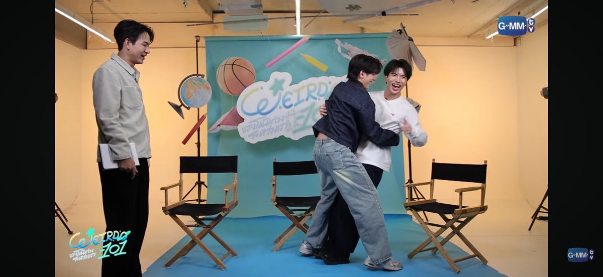 perth_rereon's tweet photo. お互いに優しくて全然手押し相撲の決着つかないSeaKeen愛しい😌😌

W101 SERIES PRESS TOUR

#WEIRDO101SeriesLIVE https://t.co/RQIulzze3B