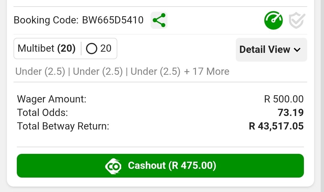 AlexShiburi's tweet photo. BW665D5410🔥🥳🥳2nd half under 2.5 goals slip 🩷🥹✅️in love with this market punters 🫶❤️‍🩹👨‍🍳 https://t.co/CGeiuRwpRW