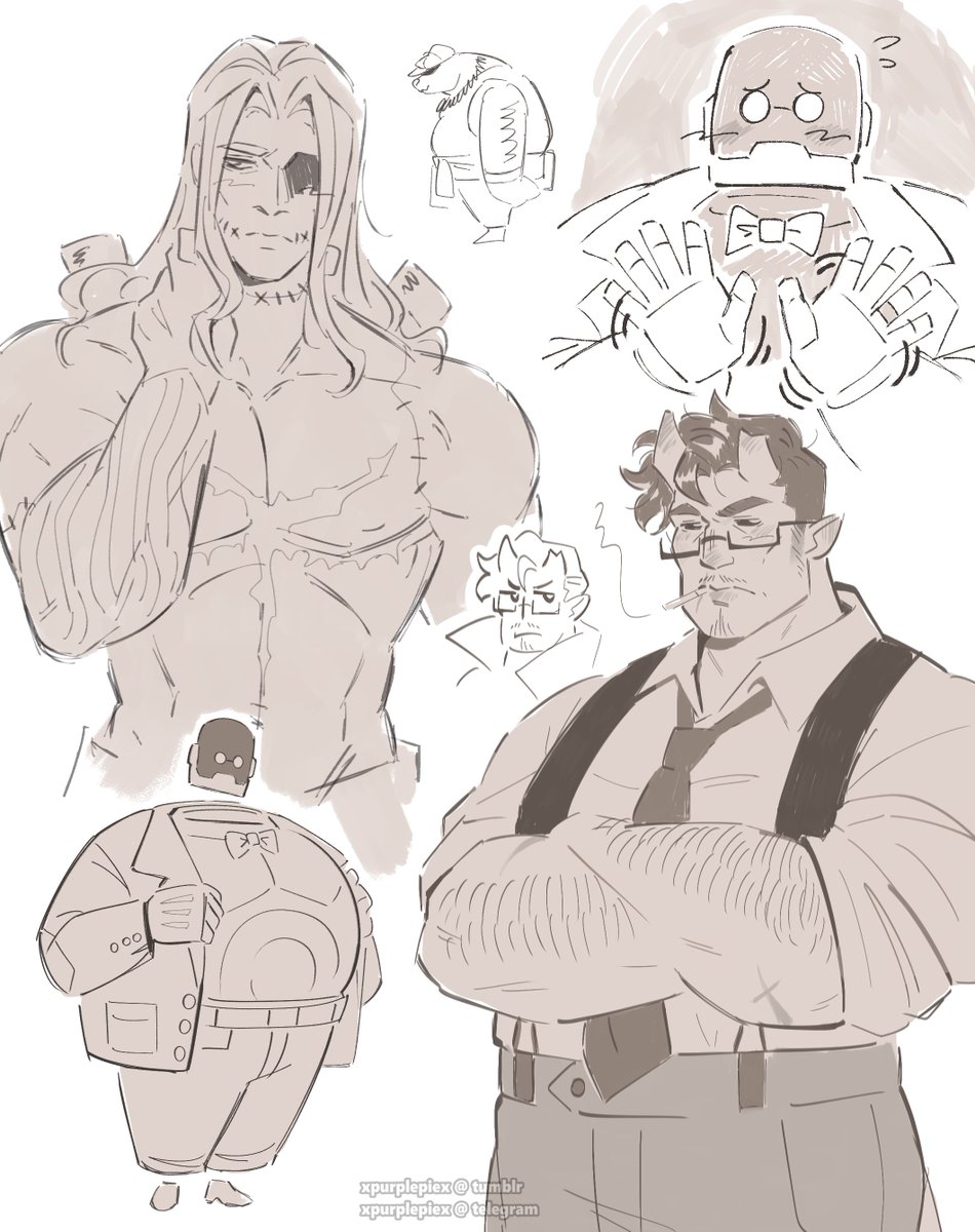 XPurple_PieX's tweet photo. i loooove when theres a big guy on my team that can protect me from the incoming damage...
#deadlock https://t.co/VR9bwjDJcO