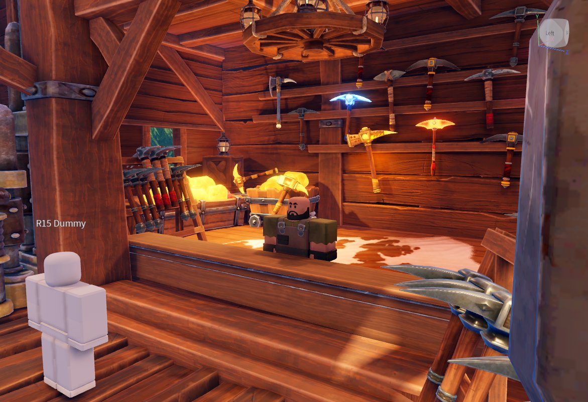 Orca_Environ's tweet photo. Western Spelunking

#ROBLOX
#ROBLOXdev https://t.co/4qGMYupAos