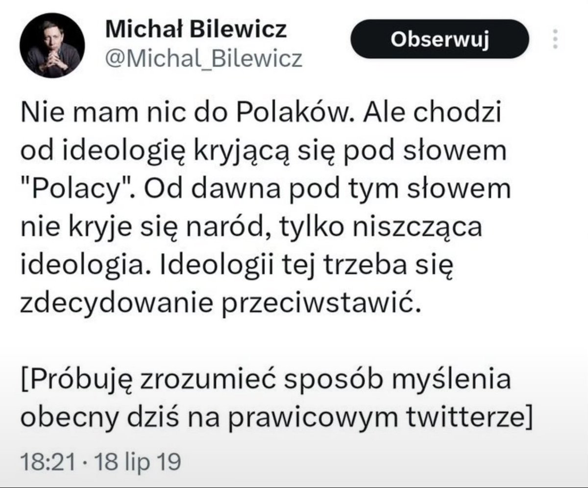 MIREKzToronto's tweet photo. @tvp_info Antypolska kanalia powinna mieć odebrane prawo rozprzestrzeniania hejtu przez władze uniwersytetu . 
Art. 256 lub 257 kk powinny mieć zastosowanie wobec tego osobnika https://t.co/HNvqmziSp6