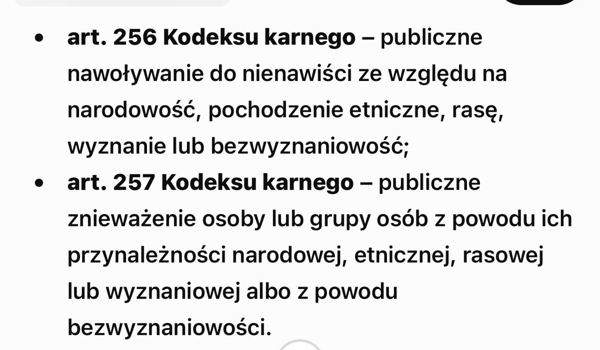 MIREKzToronto's tweet photo. @tvp_info Antypolska kanalia powinna mieć odebrane prawo rozprzestrzeniania hejtu przez władze uniwersytetu . 
Art. 256 lub 257 kk powinny mieć zastosowanie wobec tego osobnika https://t.co/HNvqmziSp6
