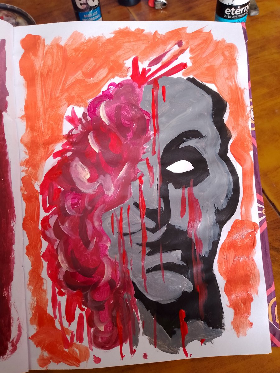 Groresque_x1000's tweet photo. «Roto»
.
.
.

#dibujo #pintura #arte #art #artetradicional https://t.co/JSF5Ujo562