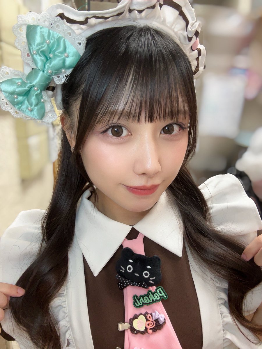 maid_pokori's tweet photo. 😙 https://t.co/I8QGT2GDP4