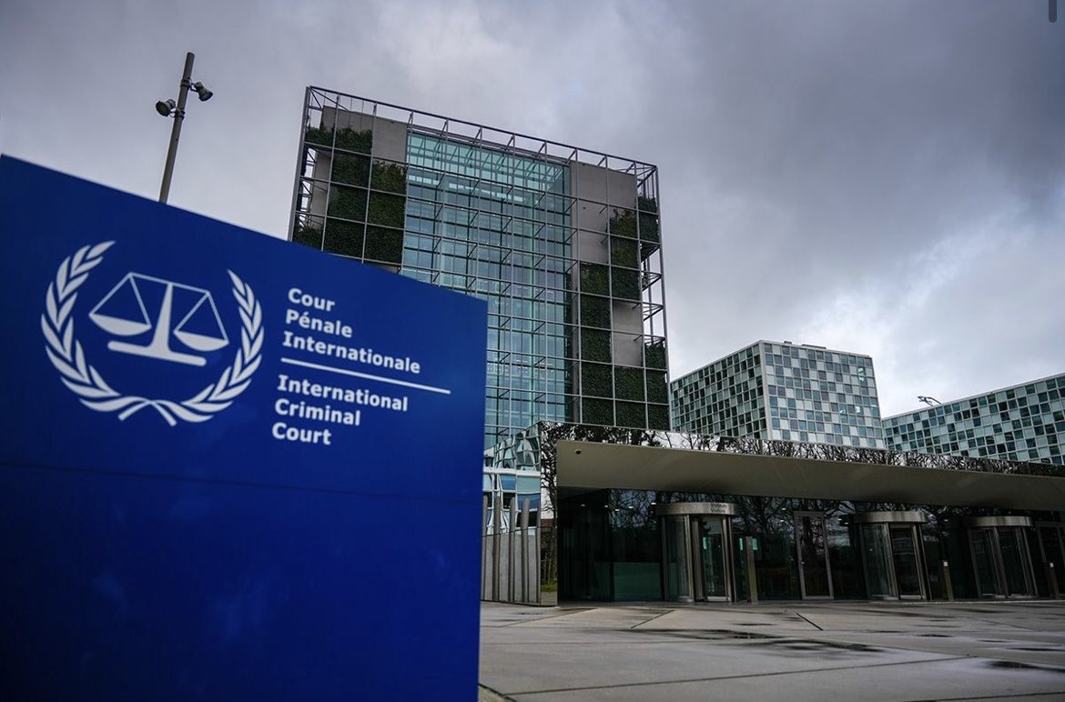PennStateSIA's tweet photo. Will the U.S. continue to undermine the International Criminal Court? Former Ambassador and SIA Professor Emeritus Dennis Jett shares his thoughts in his latest Substack. 

Read it here: https://t.co/CWXYcamfPp
#WeAre #PennState #PennStateSIA https://t.co/CFFCFB4zvI