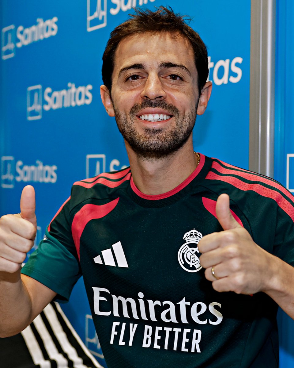 B24PT's tweet photo. Bernardo chegou a Madrid 👍 https://t.co/lixNoiXCOx