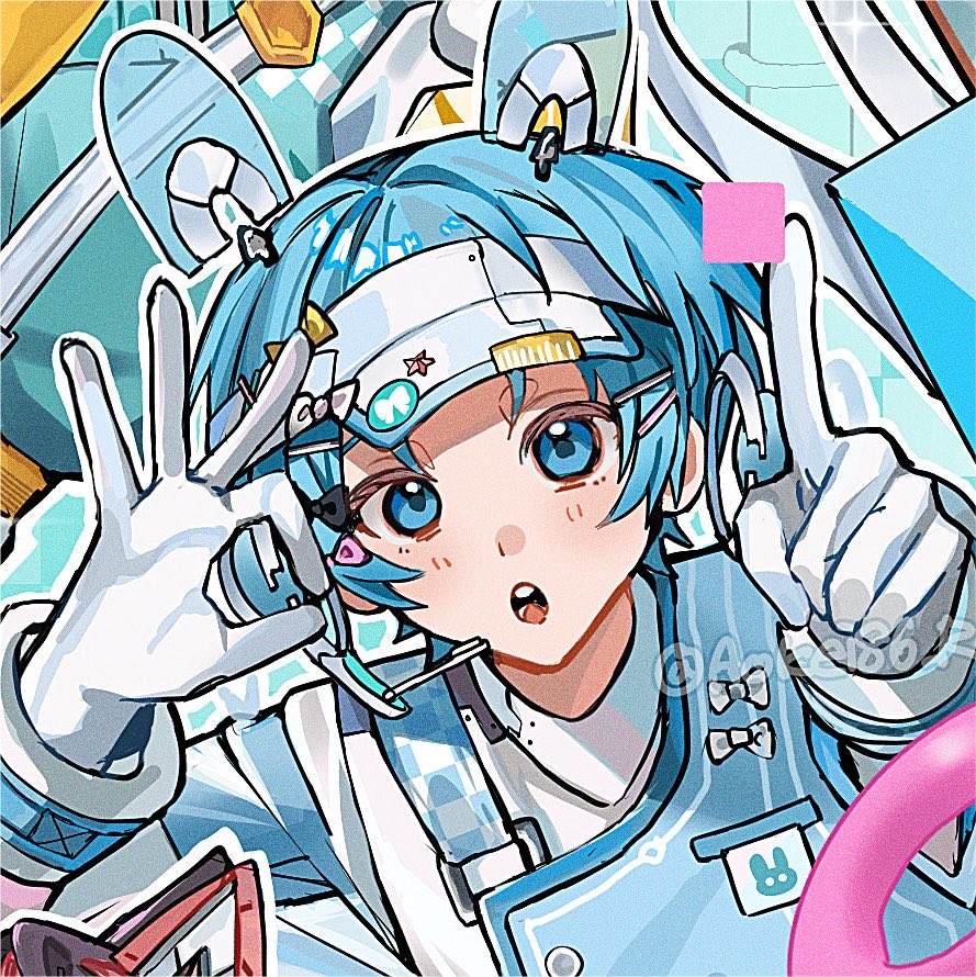 Aokei86_R's tweet photo. お顔みてみてします https://t.co/Nf7H6eqX8Z