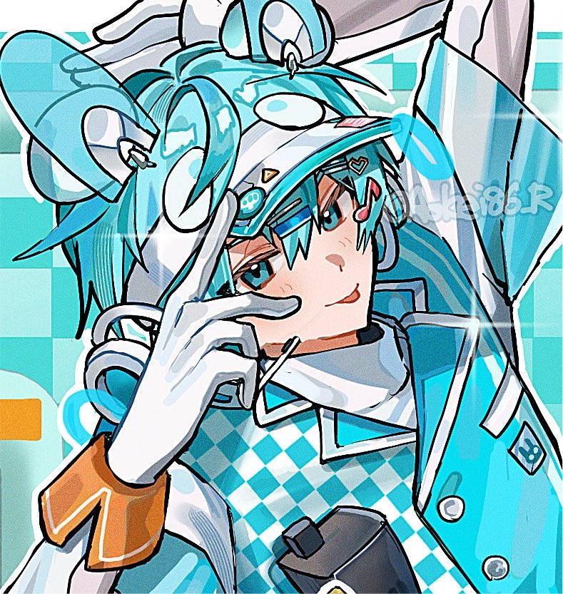 Aokei86_R's tweet photo. お顔みてみてします https://t.co/Nf7H6eqX8Z