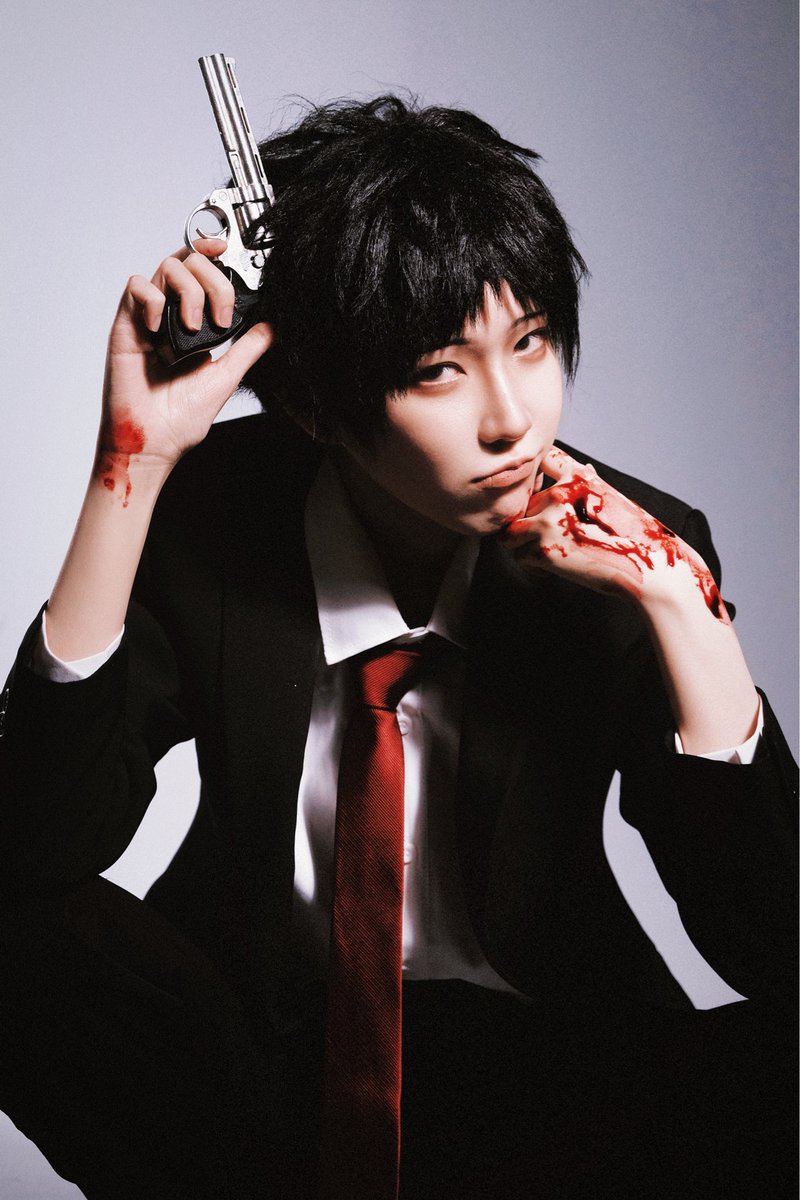 JN_H_0710's tweet photo. ペルソナ 4 足立透

Persona4｜cos

#コスプレ https://t.co/f2RTHXtINj
