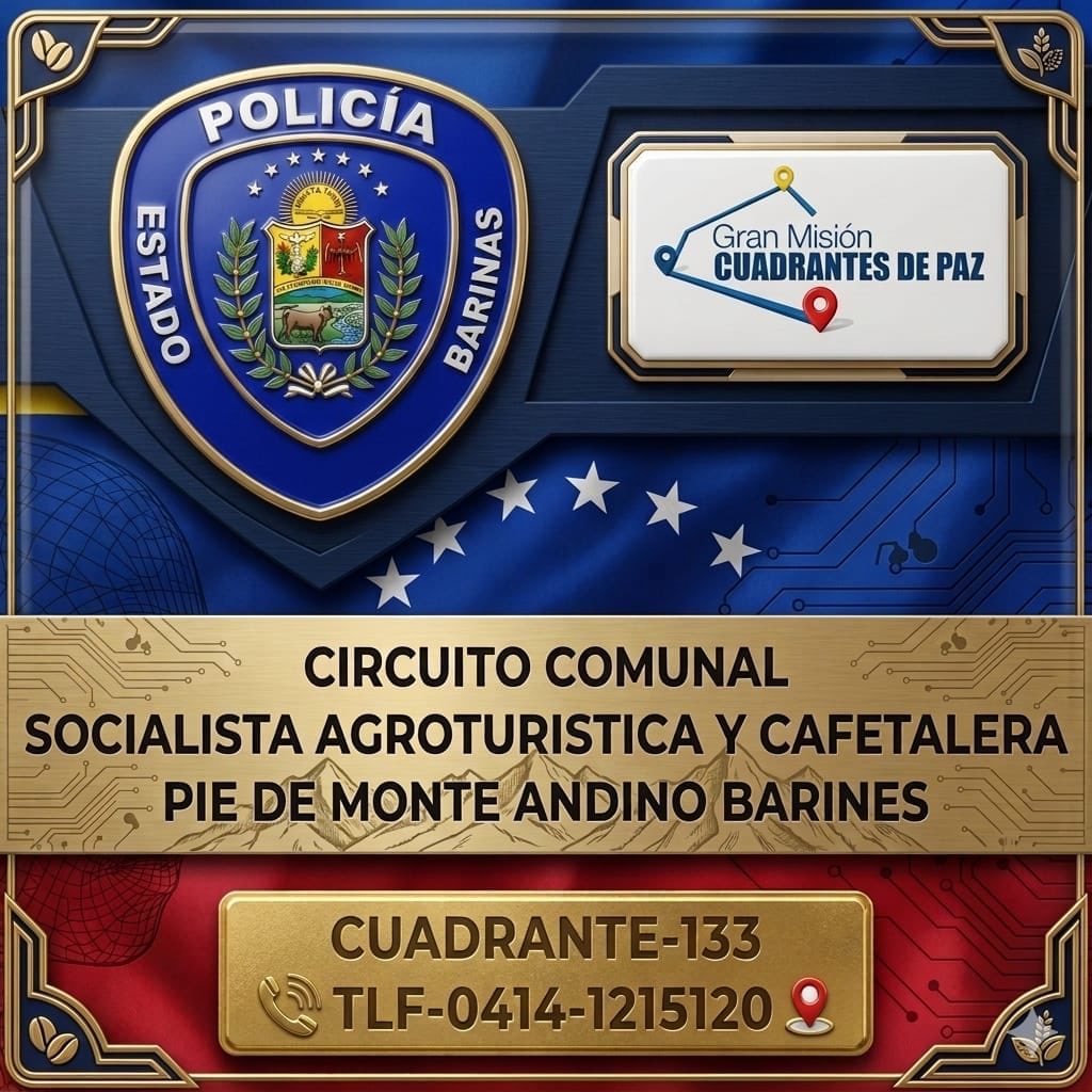 espinador's tweet photo. Barinas, Municipio Simón Bolivar  @cuadrantdpaz https://t.co/yFFa42Ebw4