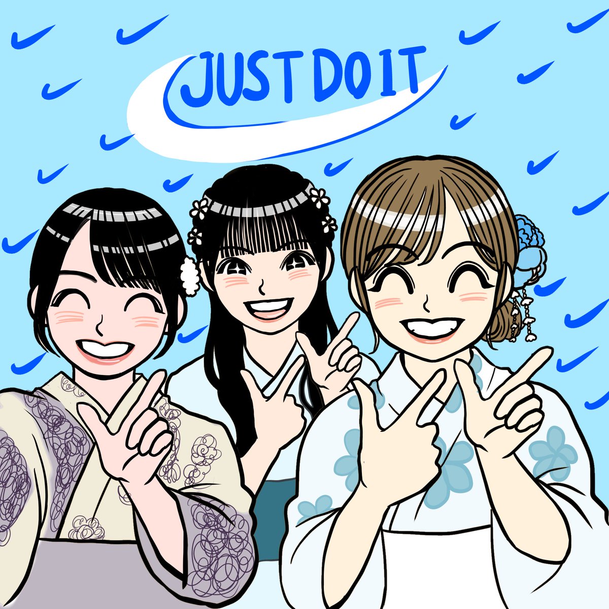 coskrol2's tweet photo. NIKEマーク
#sakurazaka46fanart https://t.co/w7Oc9UjO9r