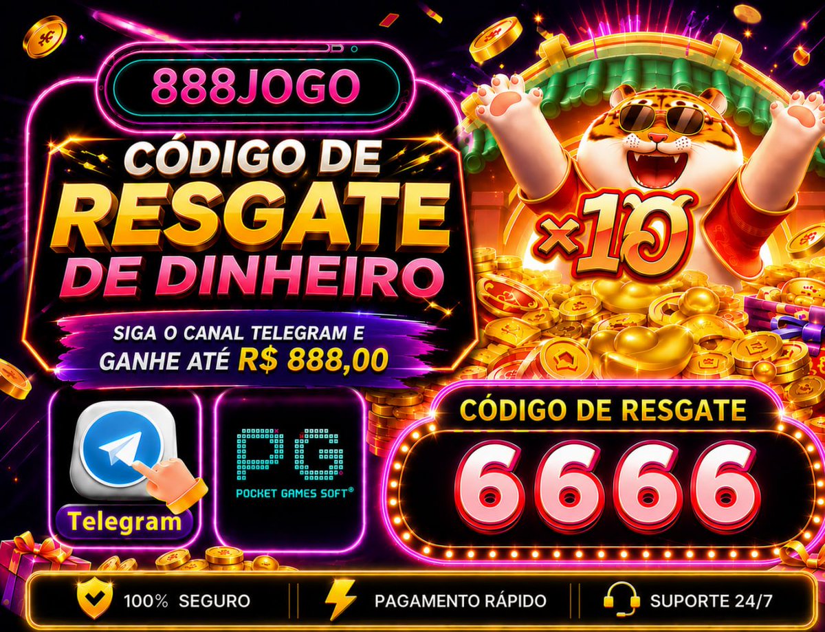 888jogo's tweet photo. 🌟🔥 Os códigos de desconto exclusivos já estão disponíveis! Chegou a hora de ganhar mais!🌟🌟

📲 Entre na 888JOGO e resgate seu código gratuito.
🔥 O código de resgate para esta edição é 【6666】
🔥 O horário de coleta termina às ：【12:00】

🌟 https://t.co/QmWwD0sBDa https://t.co/VS3e2TulNz