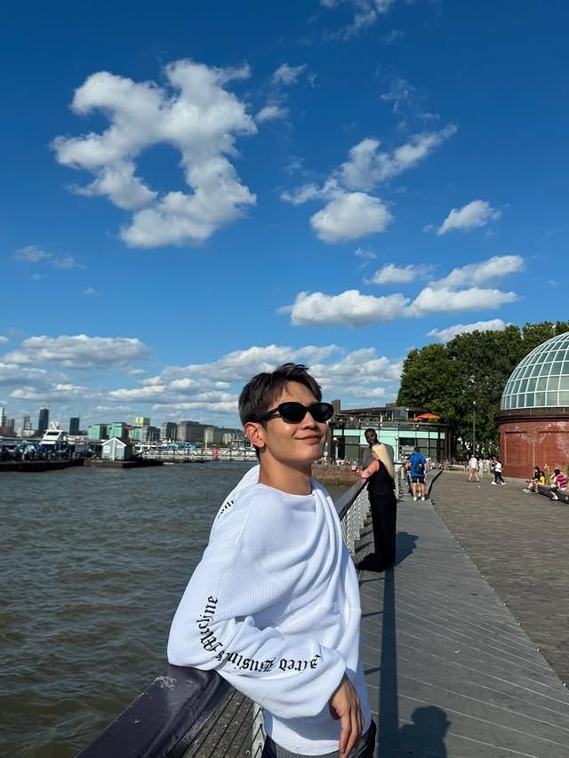 srAGAMMM's tweet photo. @THExBACKSTAGE Haiii, kenalin gua agam ☎️ sebagai event planner disini, salam kenal semua. Kalo kalian butuh gua dm aja ya, ratecard bisa dinego😁 sampai ketemu nanti guyss✌️ https://t.co/FNHLC8bnw5